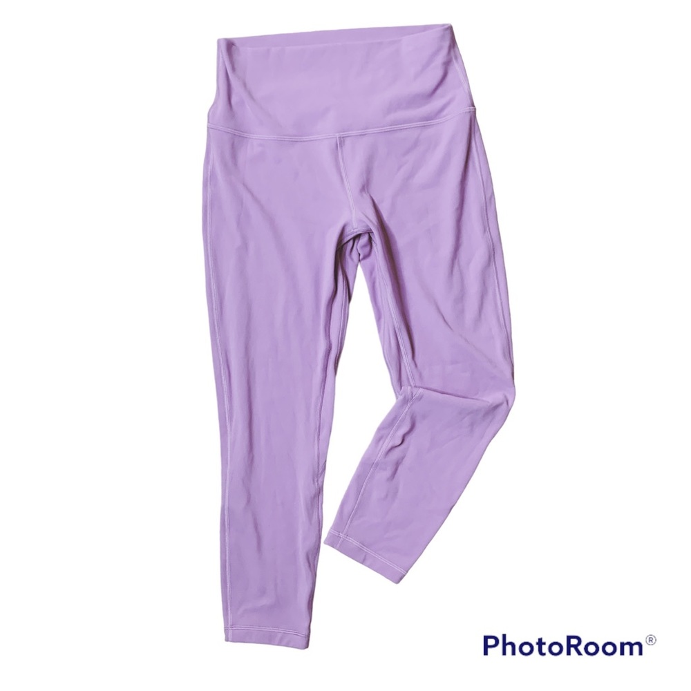 lululemon athletica Purple Leggings - Picture 4 of 11